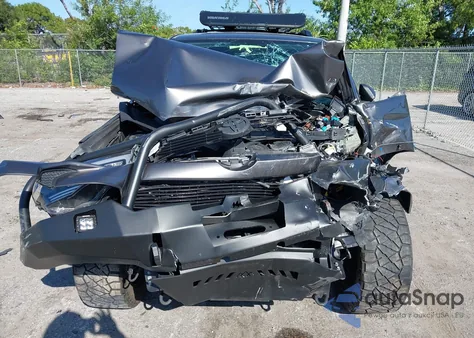 2019 Toyota 4Runner Sr5 Premium from USA, damaged, VIN JTEBU5JR2K5654720